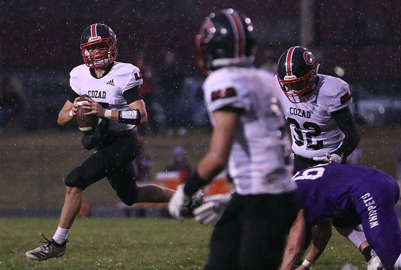 Minden vs. Cozad